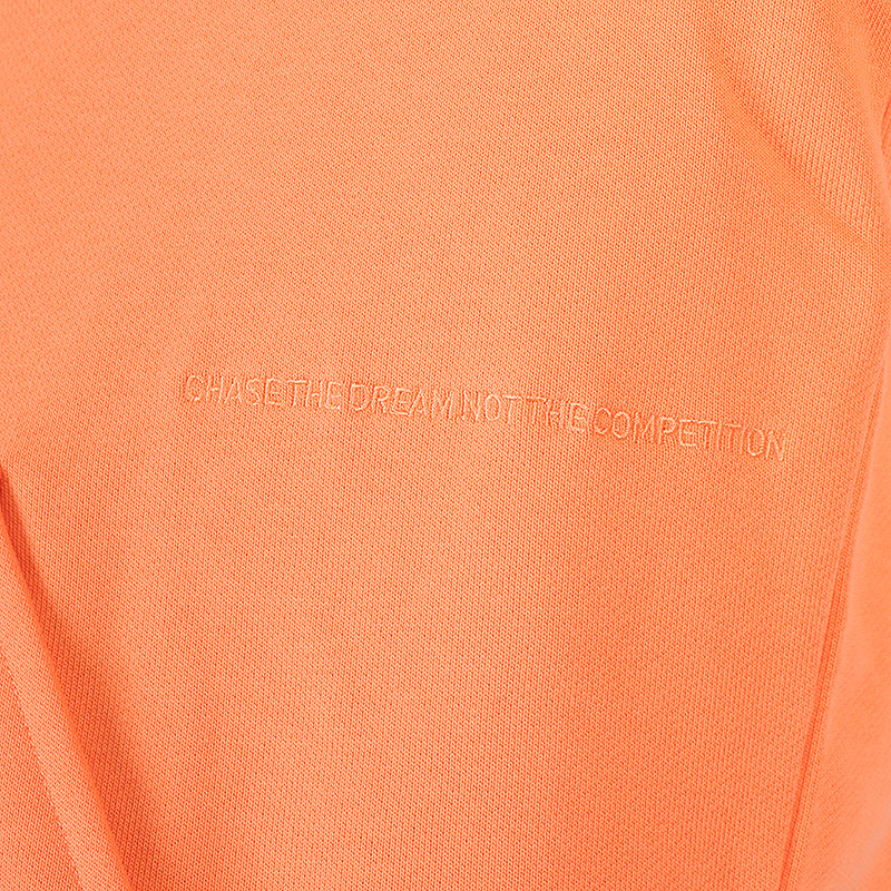 мужская оранжевая толстовка PUMA Baseline Hoodie 53417202 - цена, описание, фото 6